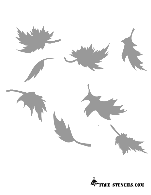 large-printable-leaf