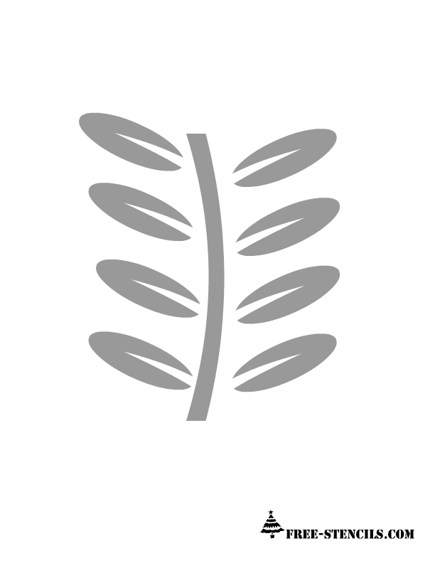 Free Printable Wall Stencils